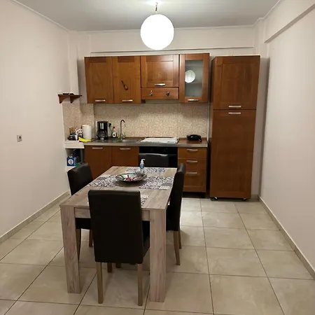 House 아파트 Messíni