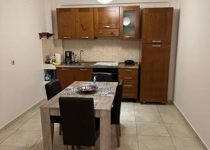 House شقة Messíni