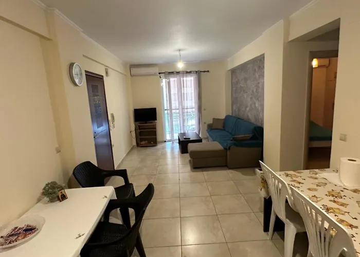 Appartement House Messíni