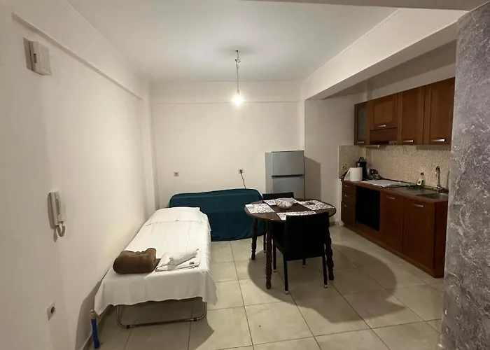 House Appartement Messíni