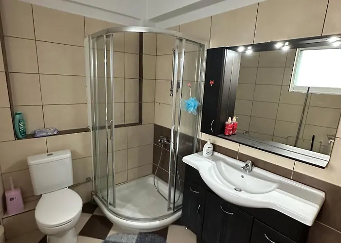 House Appartement Messíni