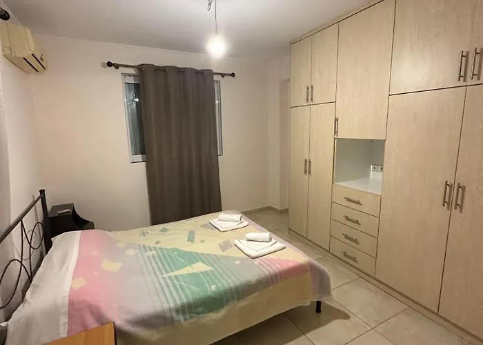 House Appartement Messíni